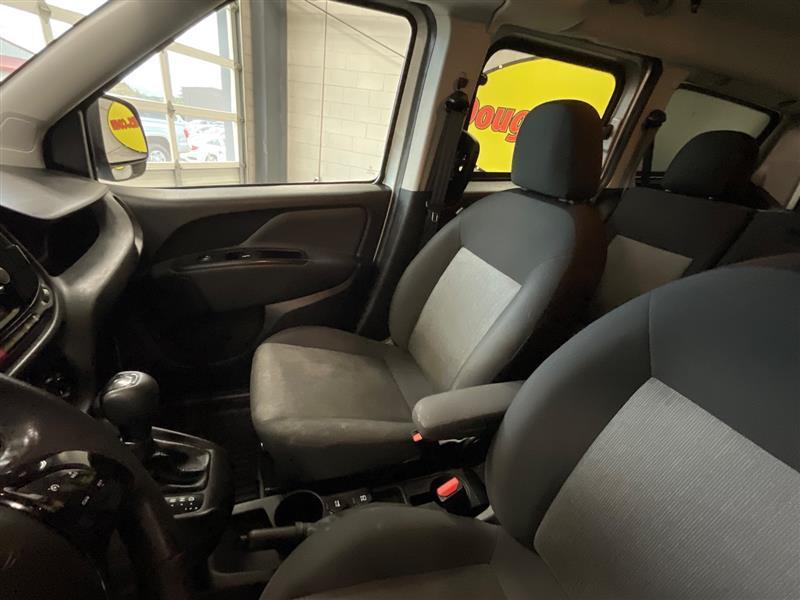 used 2021 Ram ProMaster City car, priced at $16,950