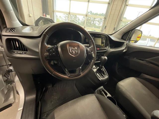 used 2021 Ram ProMaster City car, priced at $17,950