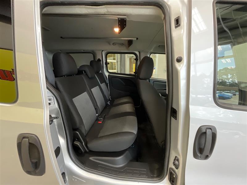used 2021 Ram ProMaster City car, priced at $16,950
