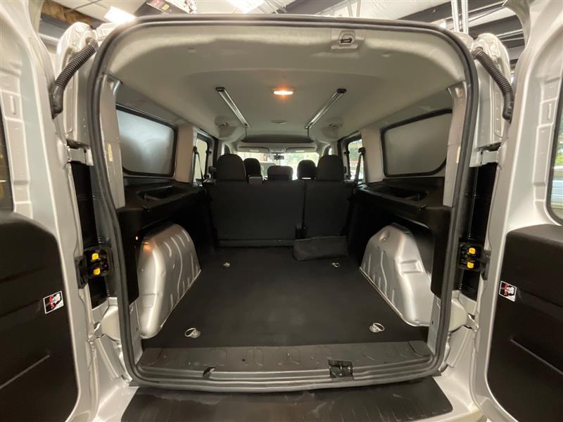 used 2021 Ram ProMaster City car, priced at $16,950
