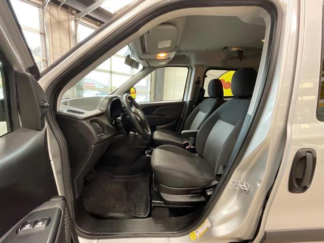 used 2021 Ram ProMaster City car, priced at $17,950