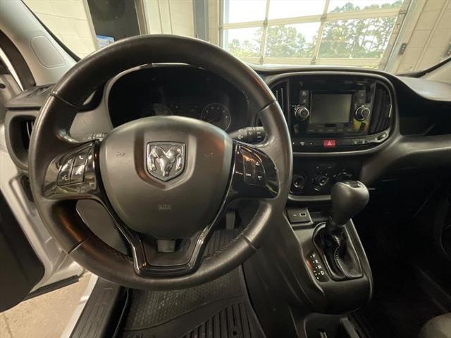 used 2021 Ram ProMaster City car, priced at $17,950