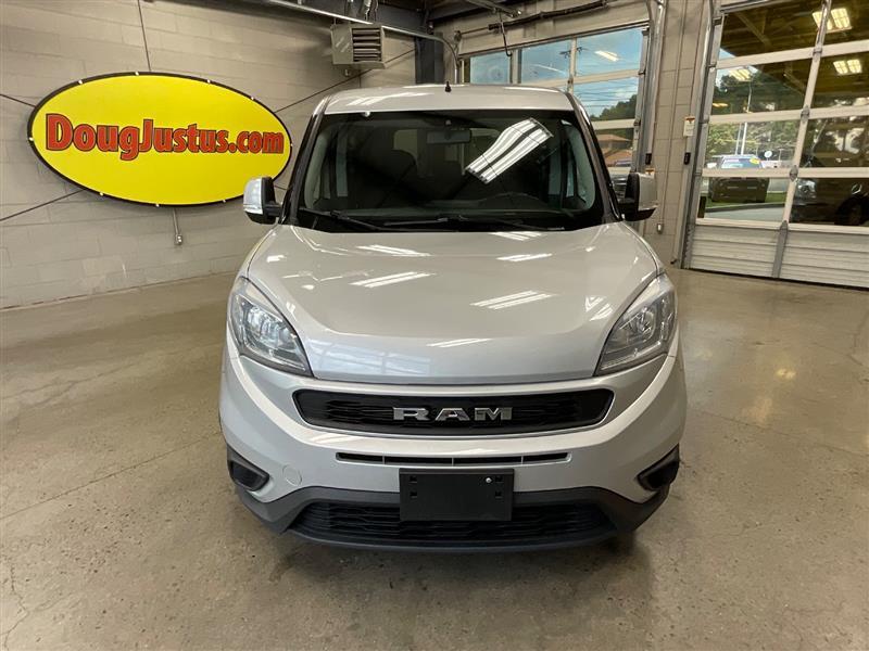used 2021 Ram ProMaster City car, priced at $16,950