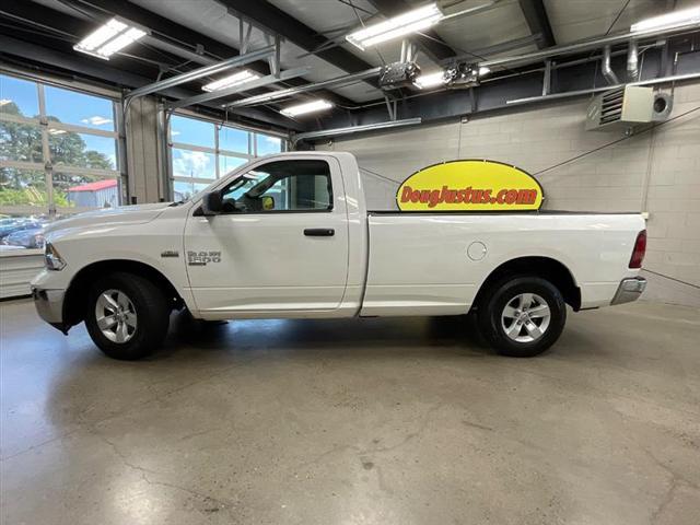 used 2019 Ram 1500 car, priced at $18,995