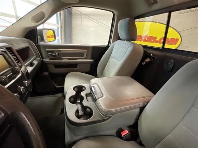 used 2019 Ram 1500 car, priced at $18,995