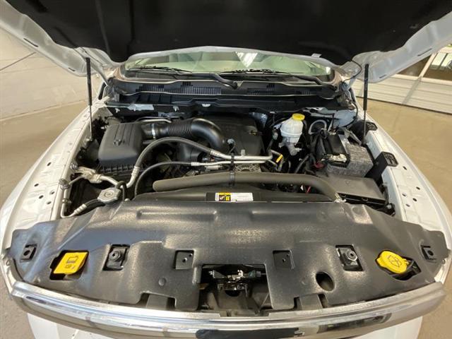 used 2019 Ram 1500 car, priced at $18,995