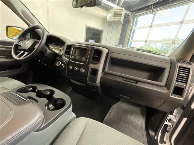 used 2019 Ram 1500 car, priced at $18,995
