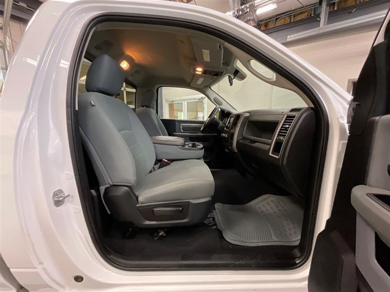 used 2019 Ram 1500 car, priced at $17,995
