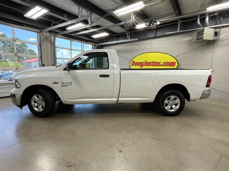 used 2019 Ram 1500 car, priced at $17,995