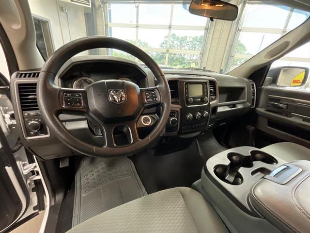 used 2019 Ram 1500 car, priced at $18,995