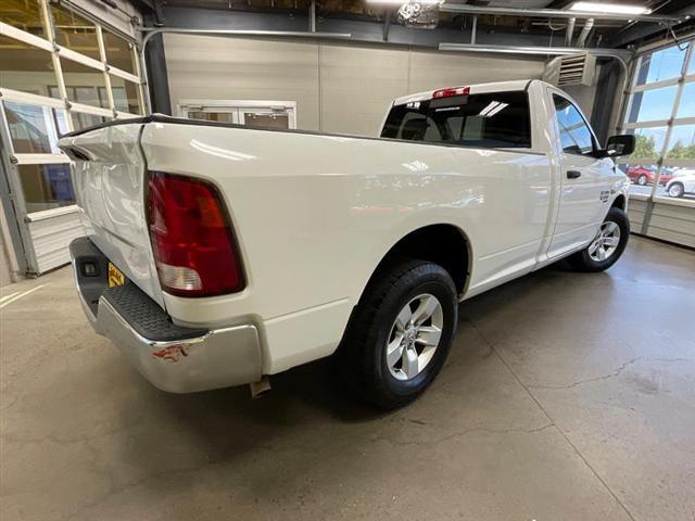 used 2019 Ram 1500 car, priced at $18,995