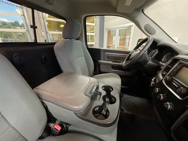 used 2019 Ram 1500 car, priced at $18,995
