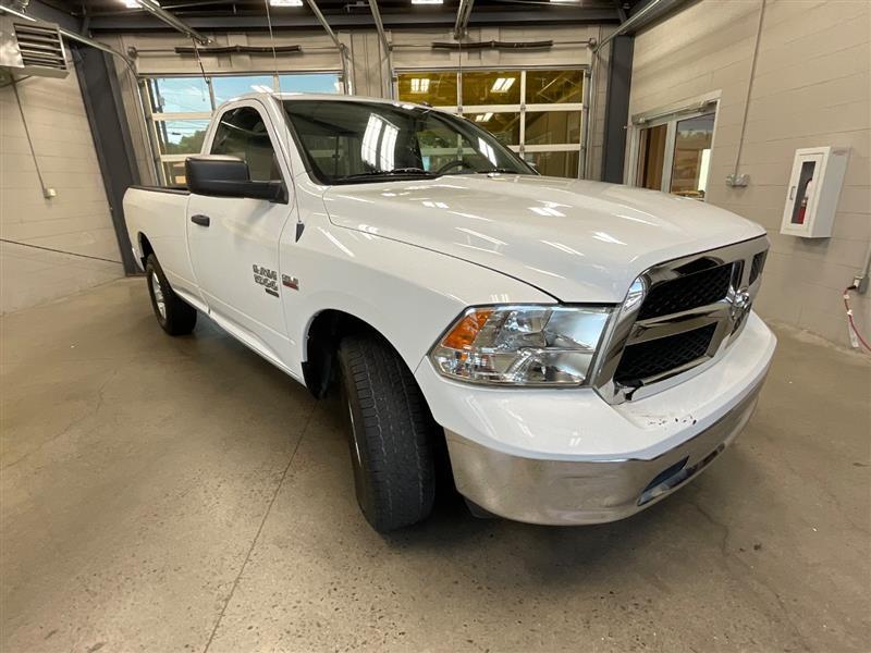 used 2019 Ram 1500 car, priced at $17,995