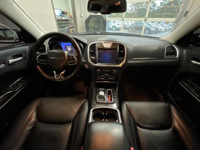 used 2019 Chrysler 300 car, priced at $13,995