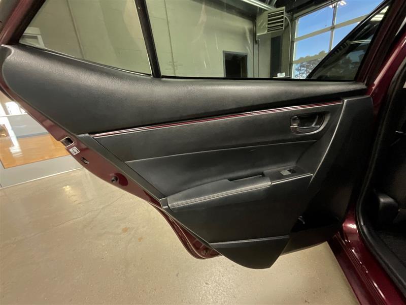 used 2017 Toyota Corolla car, priced at $8,988