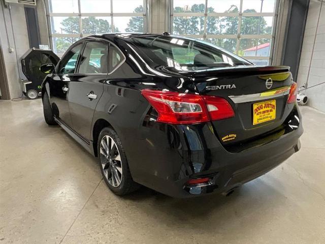 used 2019 Nissan Sentra car, priced at $11,995