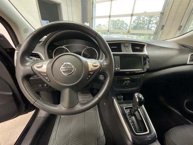 used 2019 Nissan Sentra car, priced at $11,995