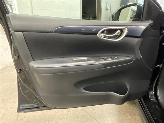 used 2019 Nissan Sentra car, priced at $11,995