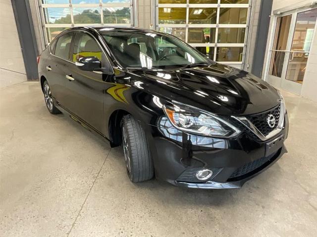 used 2019 Nissan Sentra car, priced at $11,995