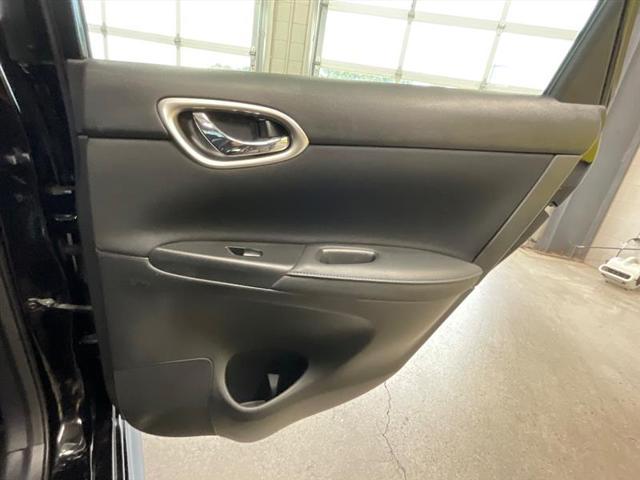 used 2019 Nissan Sentra car, priced at $11,995