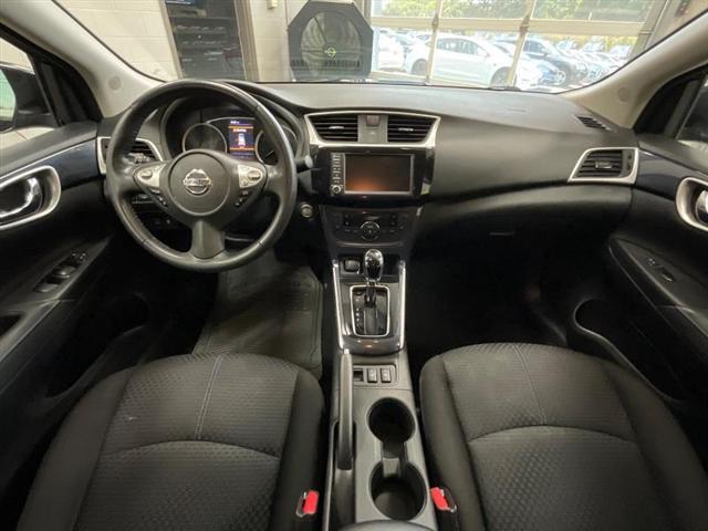 used 2019 Nissan Sentra car, priced at $11,995