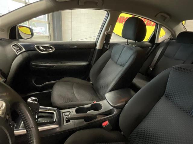used 2019 Nissan Sentra car, priced at $11,995