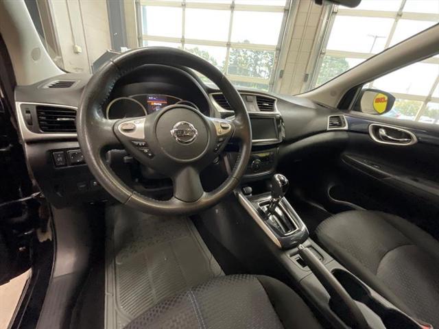 used 2019 Nissan Sentra car, priced at $11,995