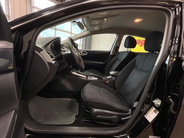used 2019 Nissan Sentra car, priced at $11,995