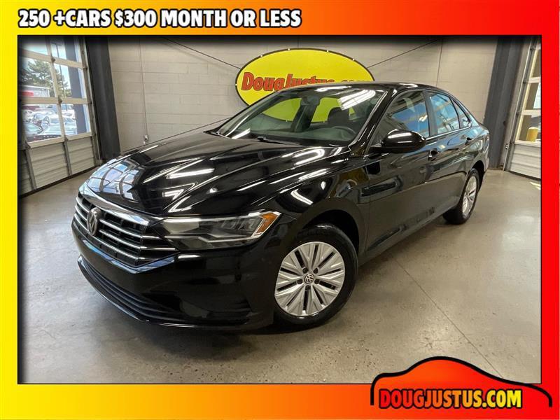 used 2019 Volkswagen Jetta car, priced at $9,995