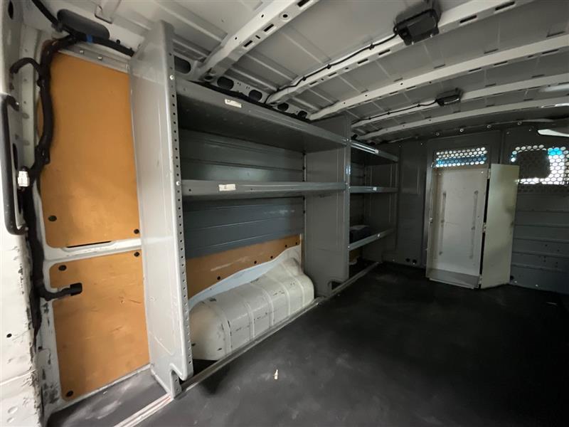 used 2015 Nissan NV Cargo NV2500 HD car, priced at $14,995