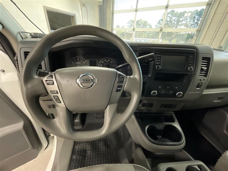 used 2015 Nissan NV Cargo NV2500 HD car, priced at $14,995