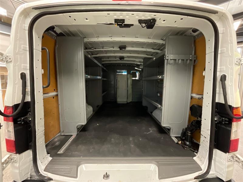 used 2015 Nissan NV Cargo NV2500 HD car, priced at $14,995