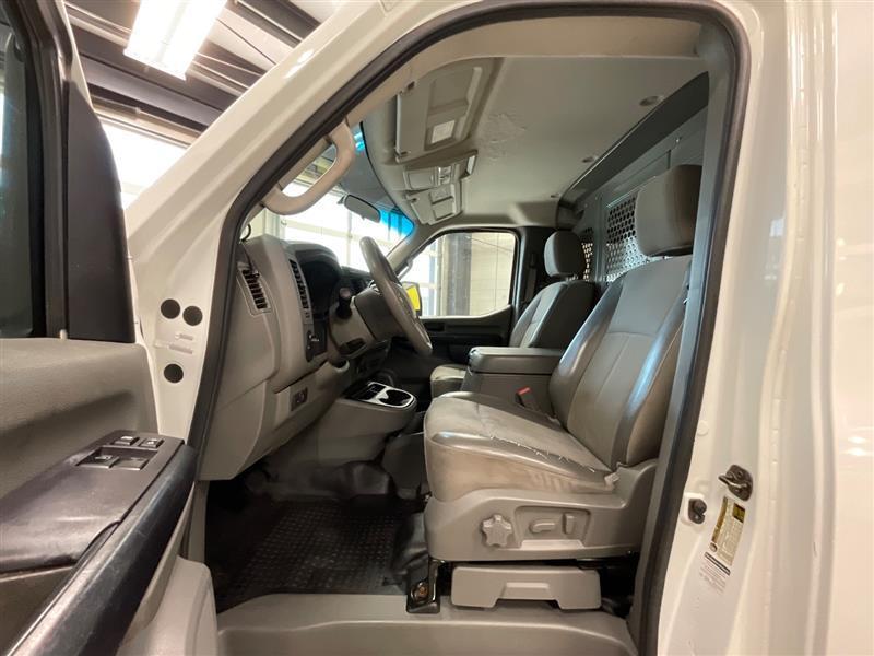 used 2015 Nissan NV Cargo NV2500 HD car, priced at $14,995