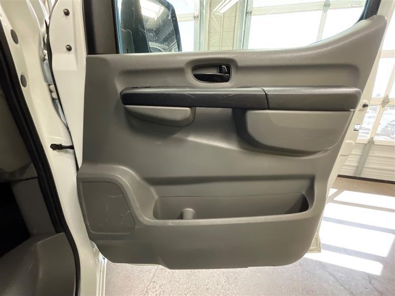 used 2015 Nissan NV Cargo NV2500 HD car, priced at $14,995