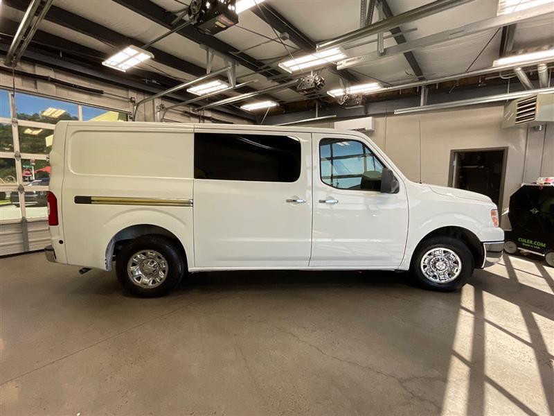 used 2015 Nissan NV Cargo NV2500 HD car, priced at $14,995