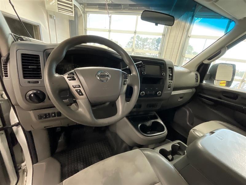 used 2015 Nissan NV Cargo NV2500 HD car, priced at $14,995