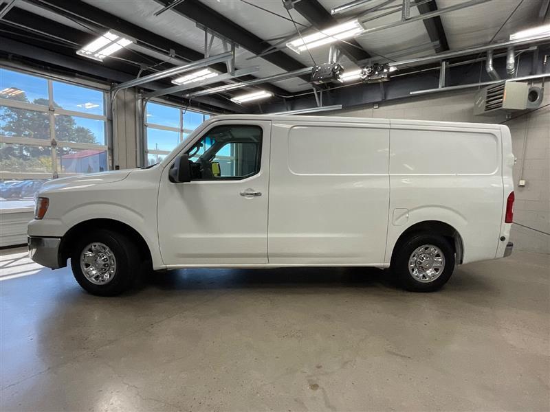 used 2015 Nissan NV Cargo NV2500 HD car, priced at $14,995