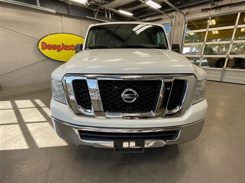 used 2015 Nissan NV Cargo NV2500 HD car, priced at $14,995