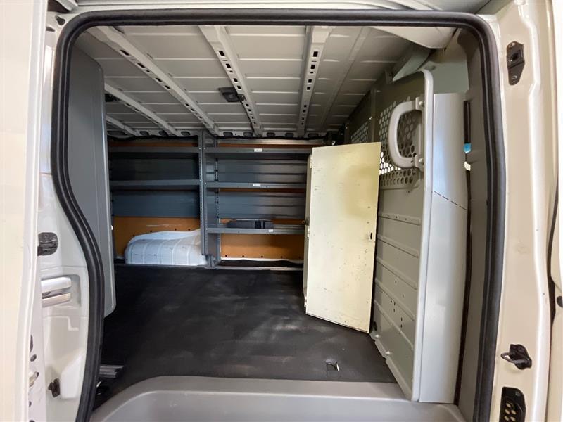 used 2015 Nissan NV Cargo NV2500 HD car, priced at $14,995