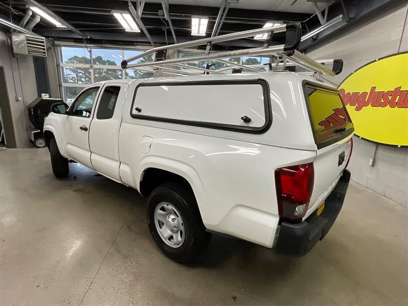 used 2019 Toyota Tacoma car, priced at $19,995