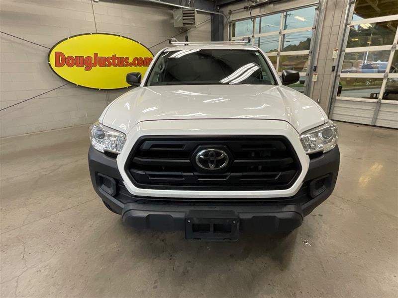 used 2019 Toyota Tacoma car, priced at $19,995