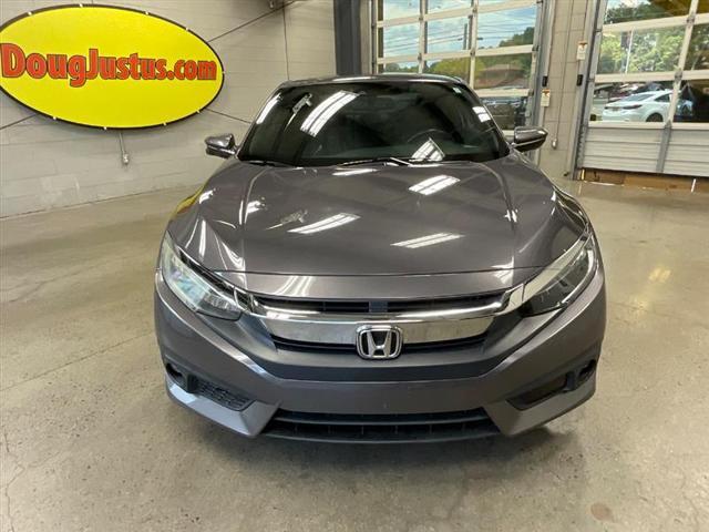 used 2016 Honda Civic car, priced at $11,850