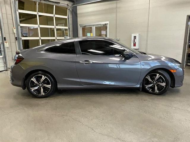 used 2016 Honda Civic car, priced at $11,850