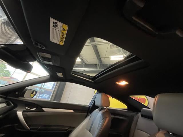 used 2016 Honda Civic car, priced at $11,850