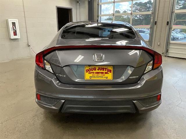 used 2016 Honda Civic car, priced at $11,850
