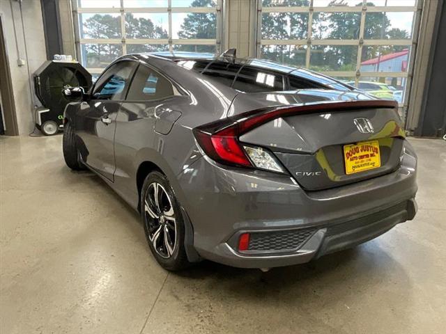 used 2016 Honda Civic car, priced at $11,850