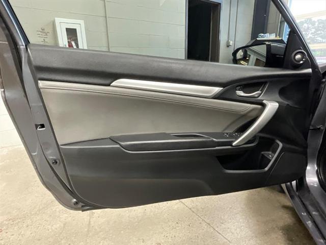 used 2016 Honda Civic car, priced at $11,850