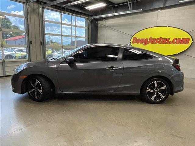 used 2016 Honda Civic car, priced at $11,850