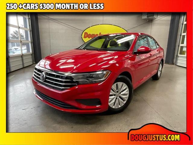 used 2019 Volkswagen Jetta car, priced at $13,995