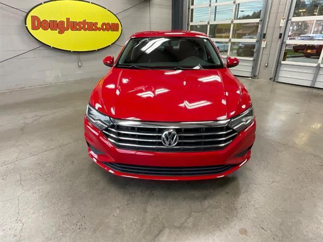 used 2019 Volkswagen Jetta car, priced at $13,995